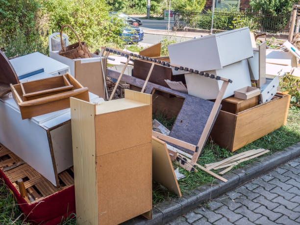 Best Construction Debris Removal  in Bridgman, MI