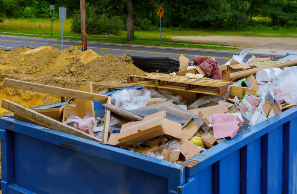 Best Yard Waste Removal  in Bridgman, MI
